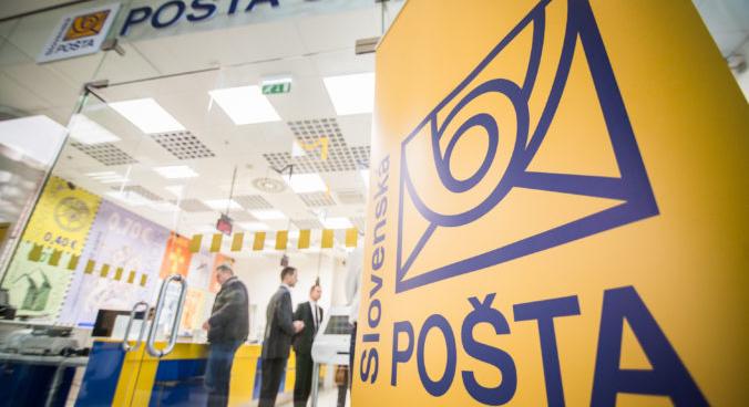 A járványhelyzet miatt módosul a Szlovák Posta nyitvatartási ideje
