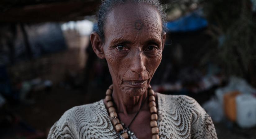 Etiópia a szakadékban