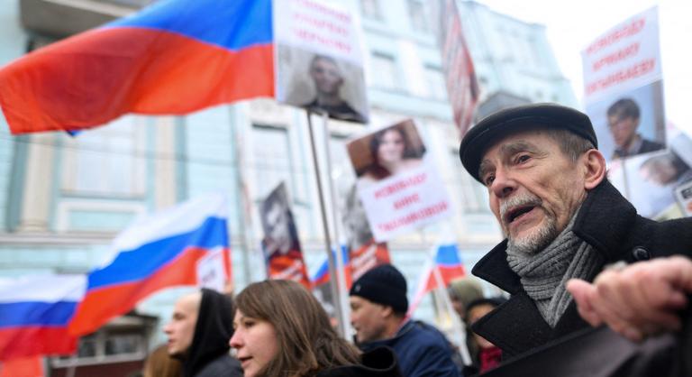 Felszámolják az egyik legismertebb és legrégebbi orosz jogvédő csoportot