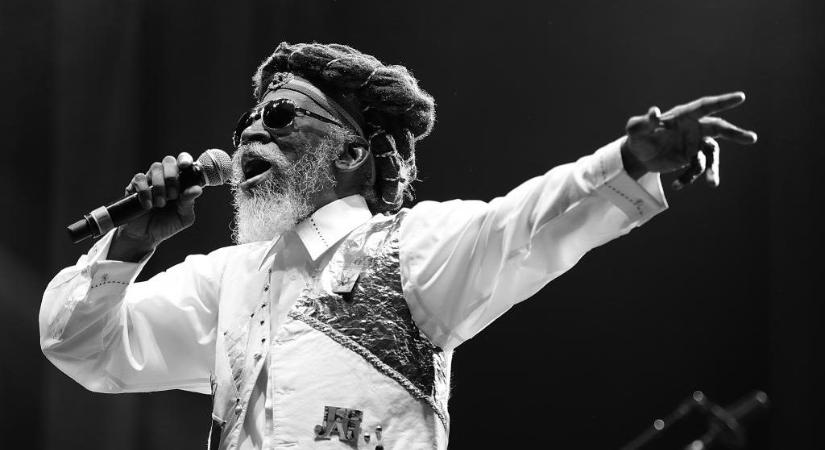 Elhunyt Bunny Wailer, Bob Marley egykori zenésztársa