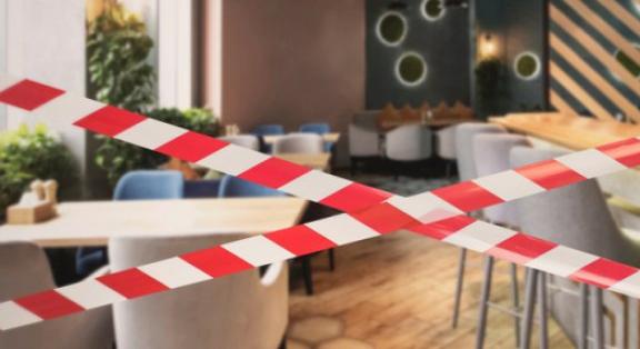 21 fős magánrendezvényre csaptak le a rendőrök egy budapesti étteremben