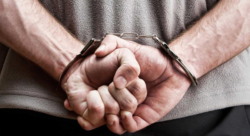 Letartóztatták a Szombathelyen elkapott embercsempészeket