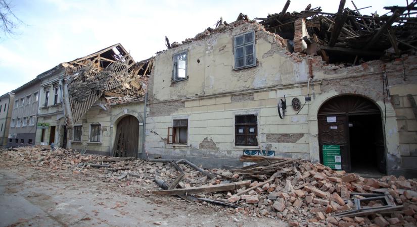 Tudja miért fizettek többször nálunk földrengéskárt, mint Horvátországban?