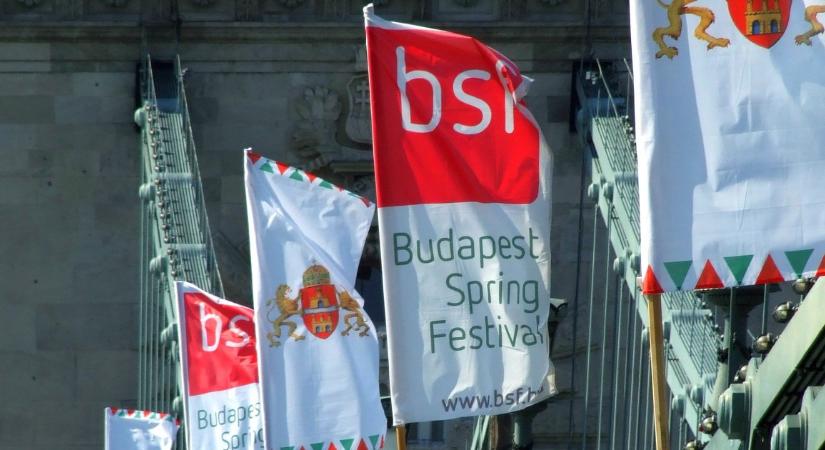 A kormány megvonta a támogatását, de online formában így is megrendezik az idei Budapesti Tavaszi Fesztivált