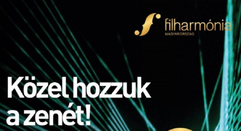A Filharmónia Magyarország gazdag online koncert-sorozattal jelentkezik