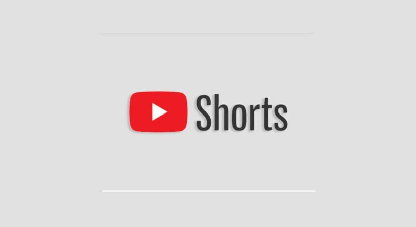 Megjelent a YouTube Shorts