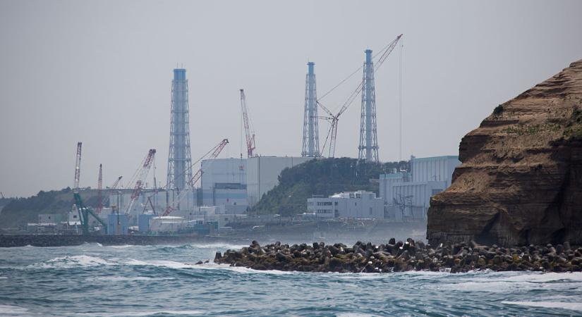 Elég para, hogy 10 évvel az atomkatasztrófa után is fogtak radioaktív halat Fukusimánál
