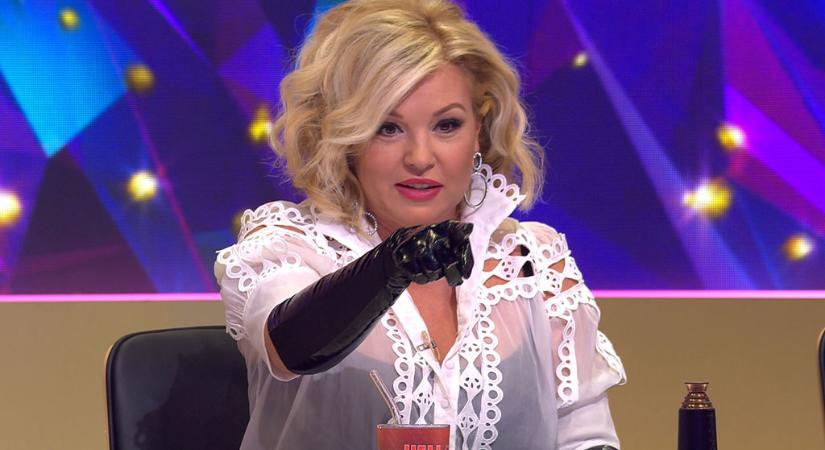 Liptai Claudia újabb RTL Klubos műsorra mondott igent, ismét énekelni fog a műsorvezető
