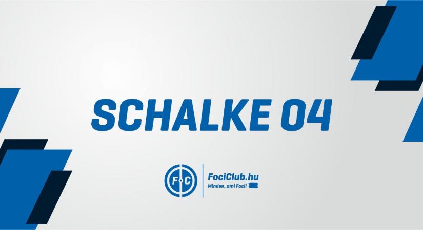 Kinevezték a Schalke 04 új edzőjét – HIVATALOS