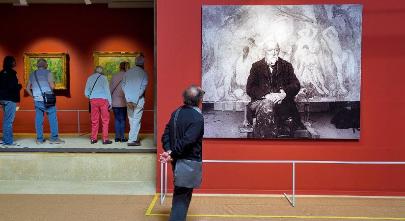Cézanne kevésbé ismert műveiből nyílik kiállítás a New York-i MoMÁban