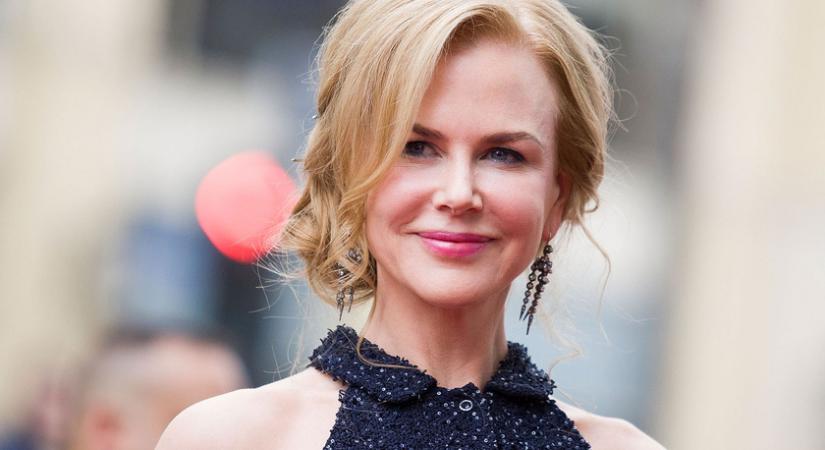 Nicole Kidman ritkán látott lányaival gálázott: friss fotón Sunday és Faith