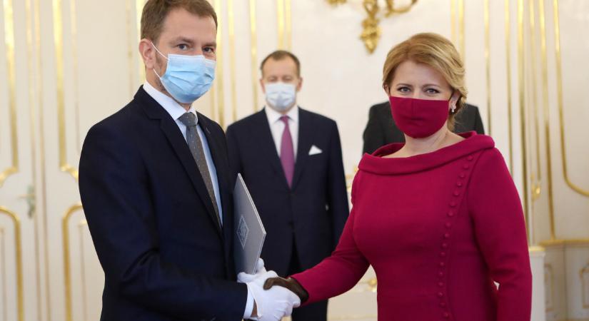 A szlovák elnök kiakadt a Szputnyik V miatt