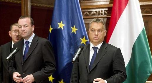 Arra van a kijárat: ma nagyot taszíthat a Fideszen az Európai Néppárt