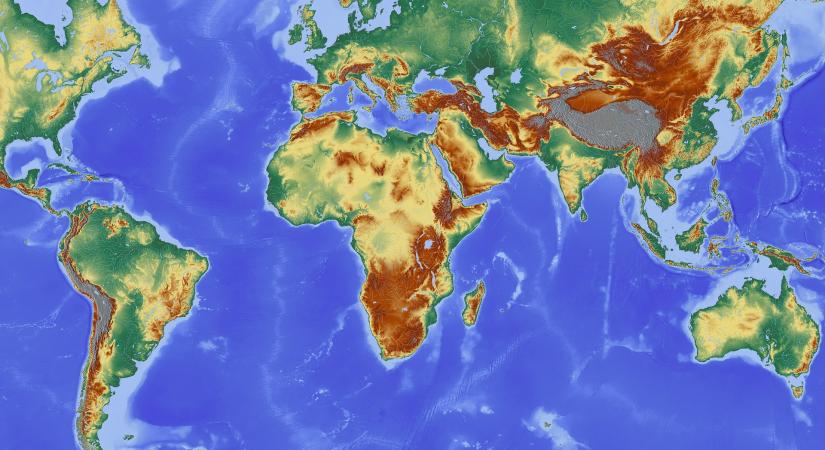 A gyerekeink már nyolc kontinensről fognak tanulni? - Modernkori földrajzi felfedezés