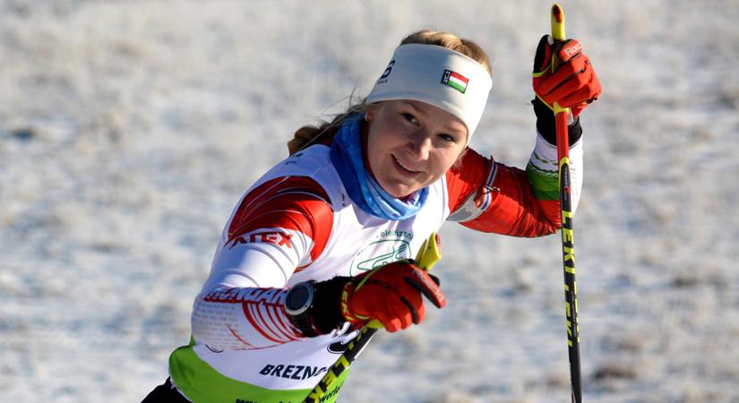 Pónya Sára megfutotta az olimpiai szintet