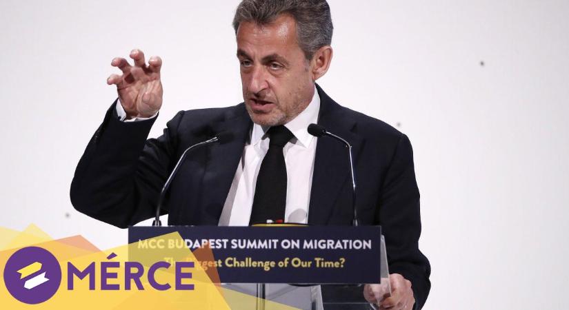 Börtönbüntetésre ítélték Nicolas Sarkozy volt francia elnököt