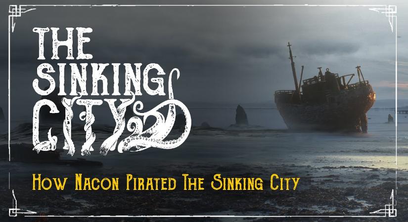 A korábbi kiadó a The Sinking City feltört kalózváltozatát kezdte árulni a Steamen