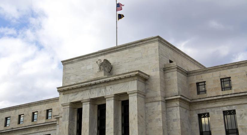 Új időket élünk: a Fed gyakorlatilag bemondta, hogy átnéznek az infláció felett