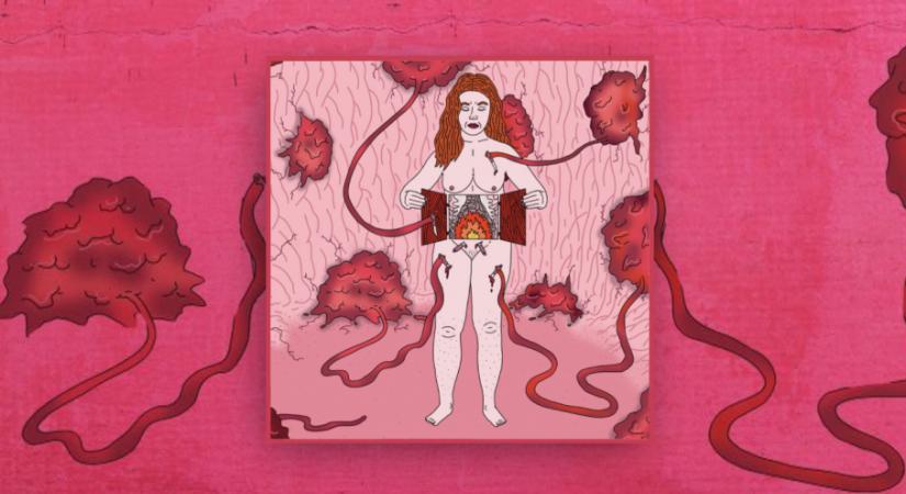 Az endometriózis könyörtelenségére hívja fel a figyelmet a brit Libresse új kampánya