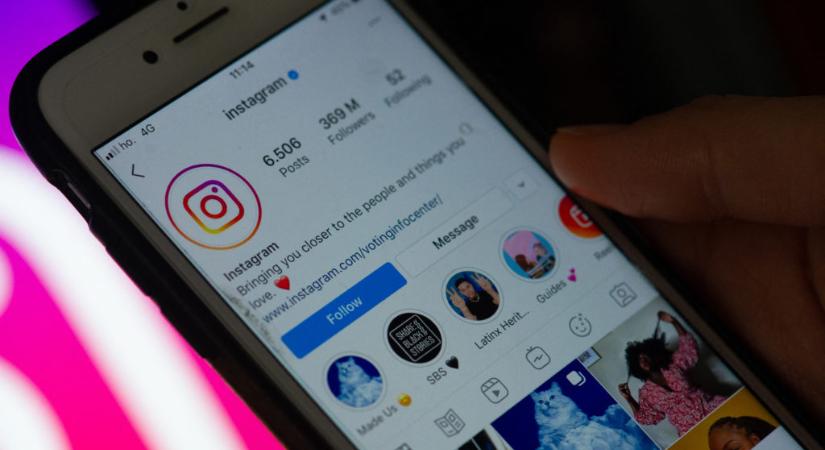 Egy baki miatt váltak láthatatlanná a lájkok az Instagramon