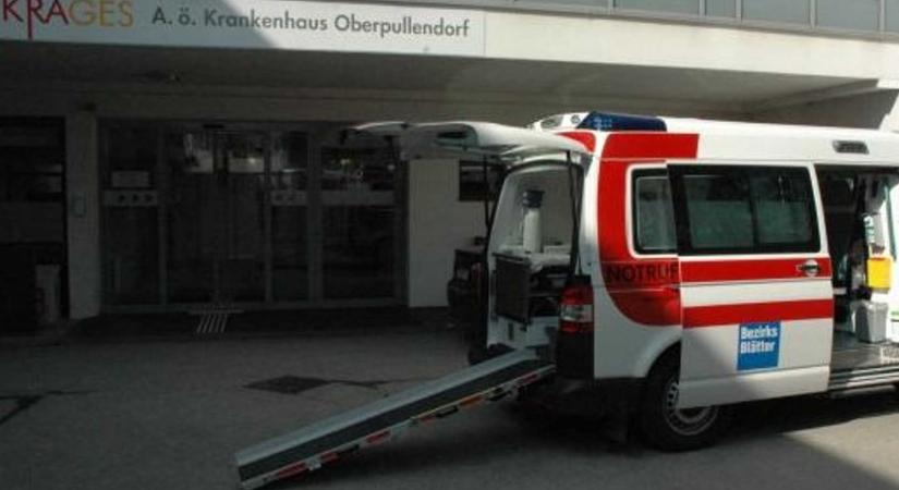 Tizenegy alkalmazott lett pozitív az egyik burgenlandi kórházban