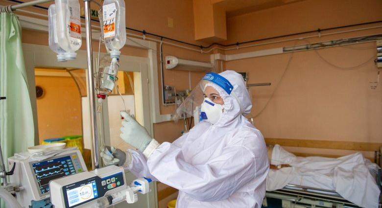 Keresztülhúzta a járvány alakulása a székelyudvarhelyi kórház átszervezési terveit