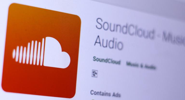 Igazságot oszt a SoundCloud: akit senki nem hallgat, az nem is kap semmit