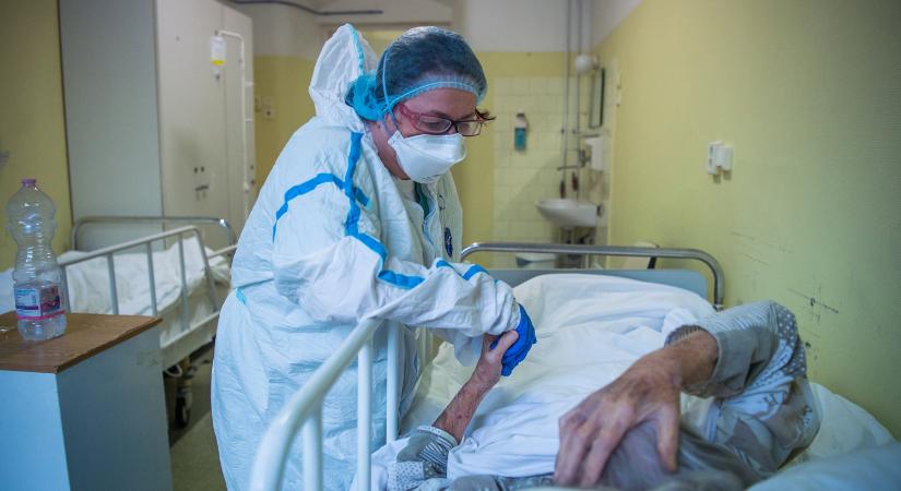 Drámai a helyzet Szlovákiában – Helyszíni riport a galántai járványkórházból