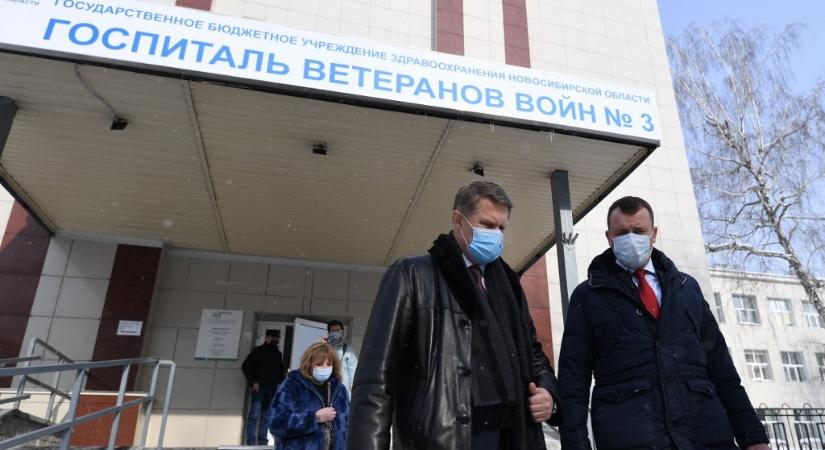 Az oroszok nagy többsége vonakodik beadatni magának a Szputnyik-vakcinát