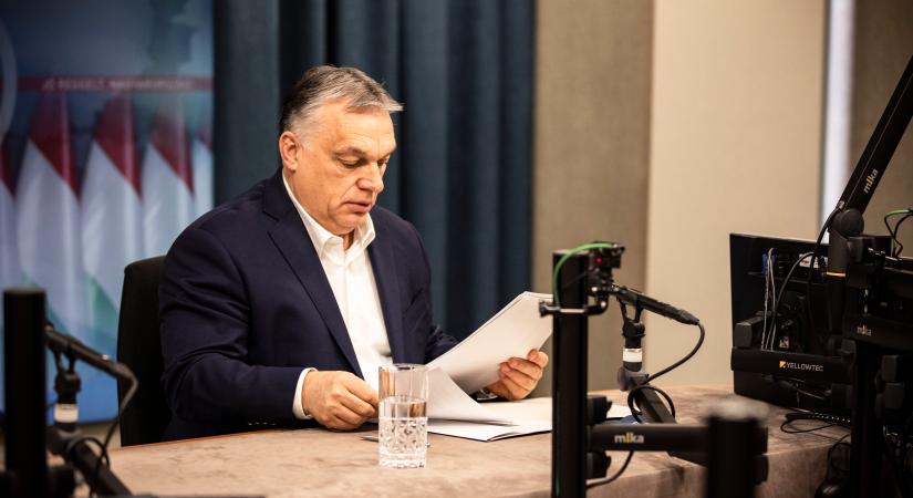 Orbán Viktor levele Manfred Webernek a Fidesz Néppártból való kilépéséről