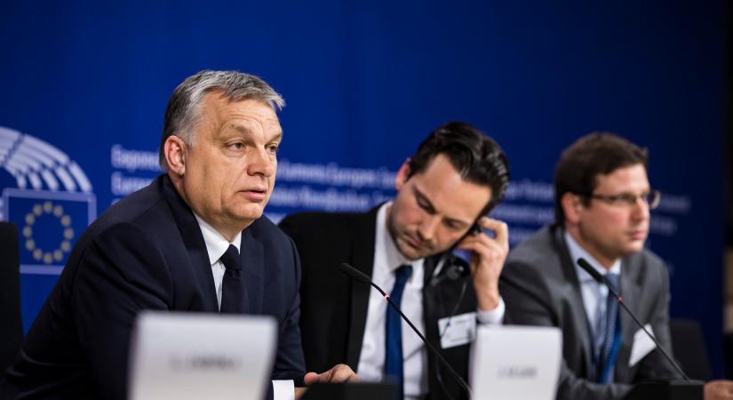 A Fidesz kilépett a néppártból