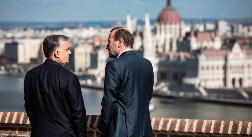 Weber Orbán Viktornak: mielőbb beszéljünk telefonon!