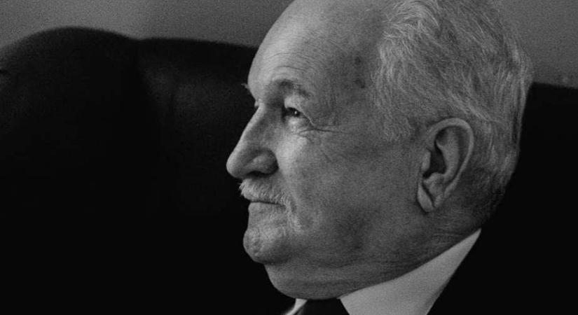Életének 71. évében elhunyt dr. Balogh Gábor
