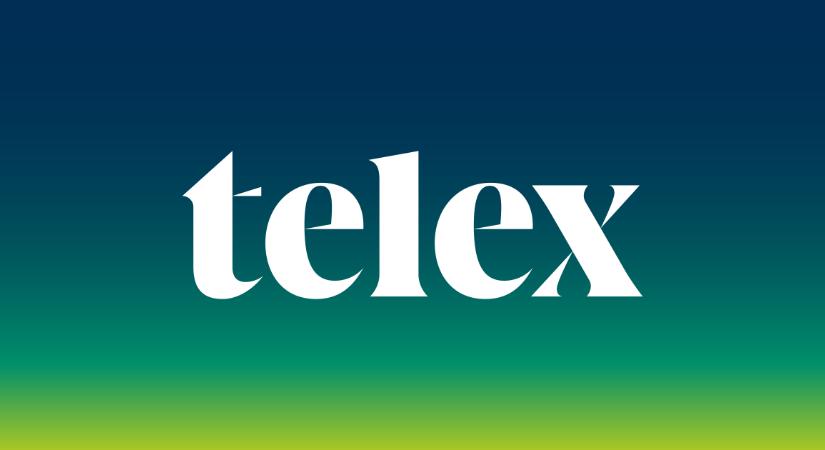 Rekordot döntött kedden a Telex