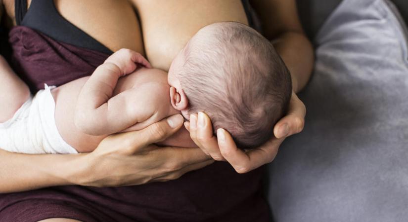 Magyar kutató talált magyarázatot arra, miért erősebb az anyatejes babák immunrendszere