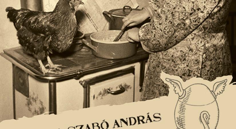 Ínycsiklandozó könyv az irodalom titkos történetéről a konyhában