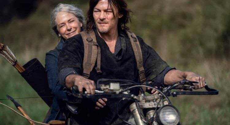 Videó: Daryl és Carol történetével folytatódik a The Walking Dead 10. évada