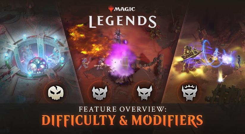 A játékmenetet firtató trailert kapott a Magic: Legends