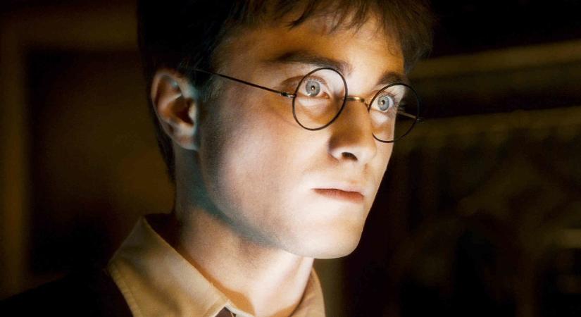 Daniel Radcliffe egy bizarr szuvenírrel távozott a forgatásról