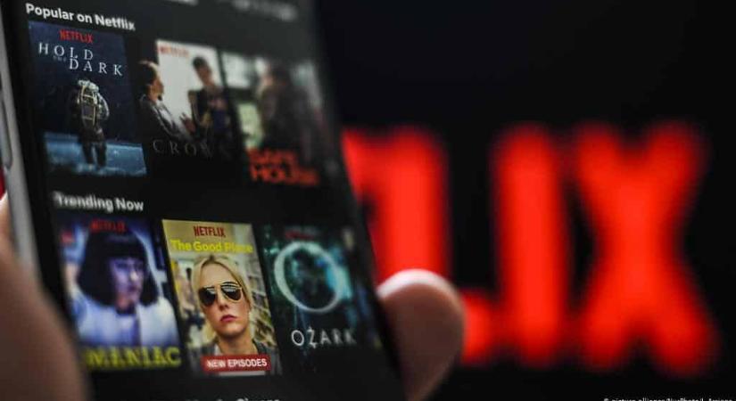 Leállt a Netflix az Egyesült Királyságban