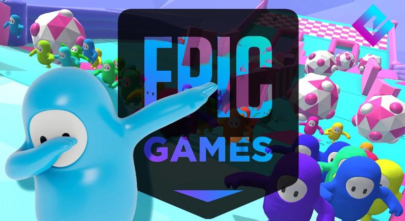 Üdv a családban – Az Epic Games felvásárolta a Fall Guys fejlesztőjét