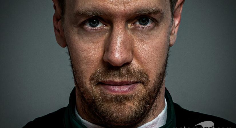 Aston Martin: A legjobbat fogjuk kihozni Vettelből!
