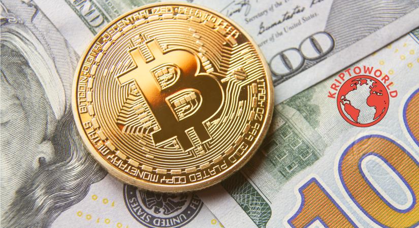 Optimizmus a piacon: 900 milliárd dollár fölött a bitcoin kapitalizációja