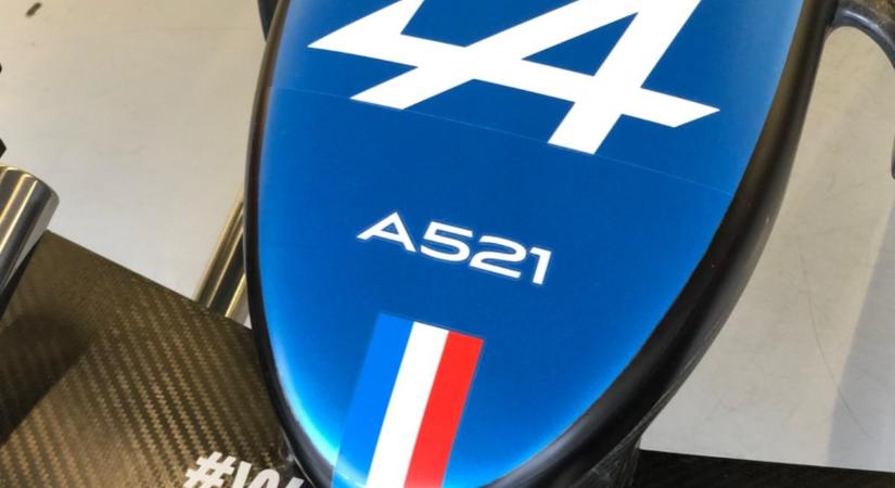 F1: Ocon bejáratta az Alpine-t Silverstone-ban – videó