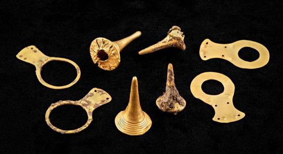 6000 éves aranyleletek Borsodból