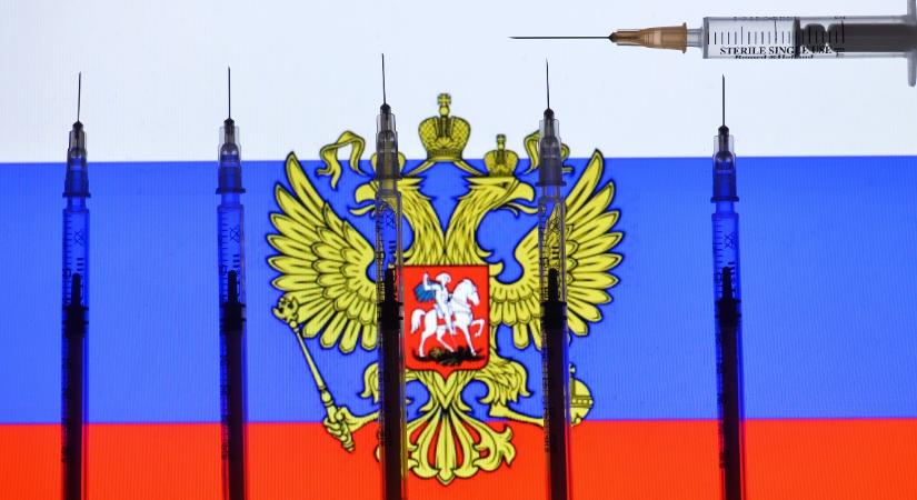 Oroszország augusztusra érheti el a kollektív immunitást