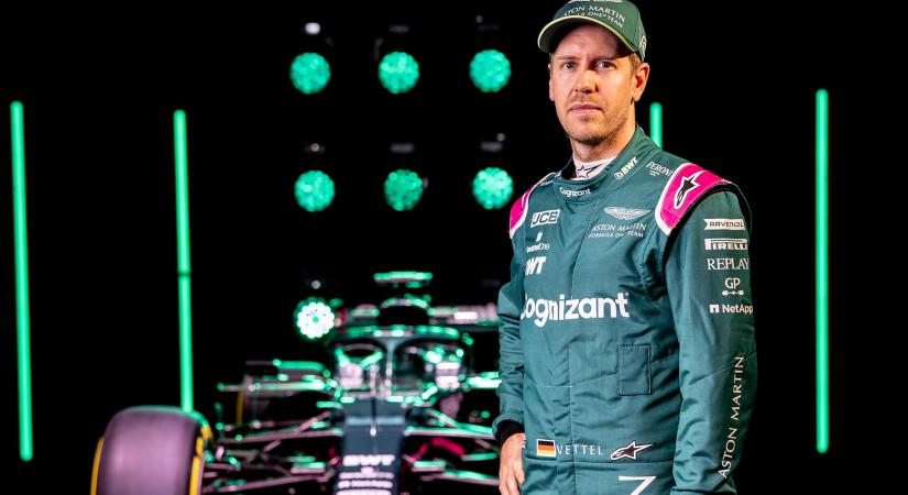 Vettel: A sprintfutam csak a problémák foltozgatása