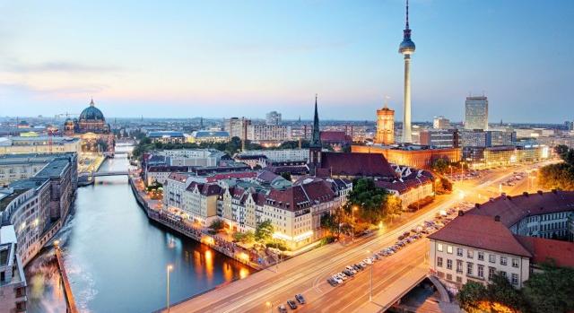 Harmadára csökkent Berlin látogatottsága 2020-ban