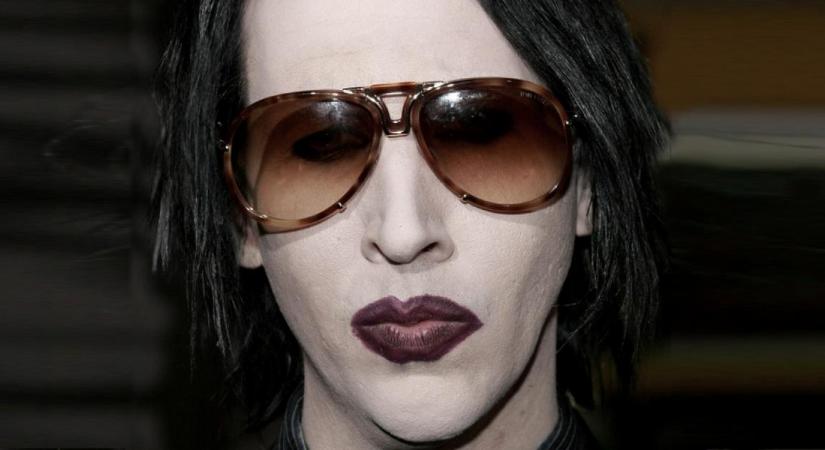 Cinthya Dictator elmondta, mit gondol Marilyn Manson zaklatási botrányáról