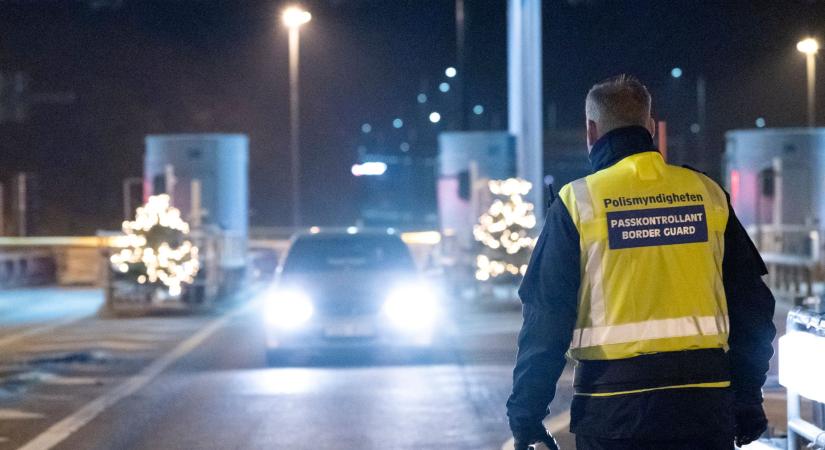 Terrortámadás történt Svédországban: legalább nyolc ember megsérült